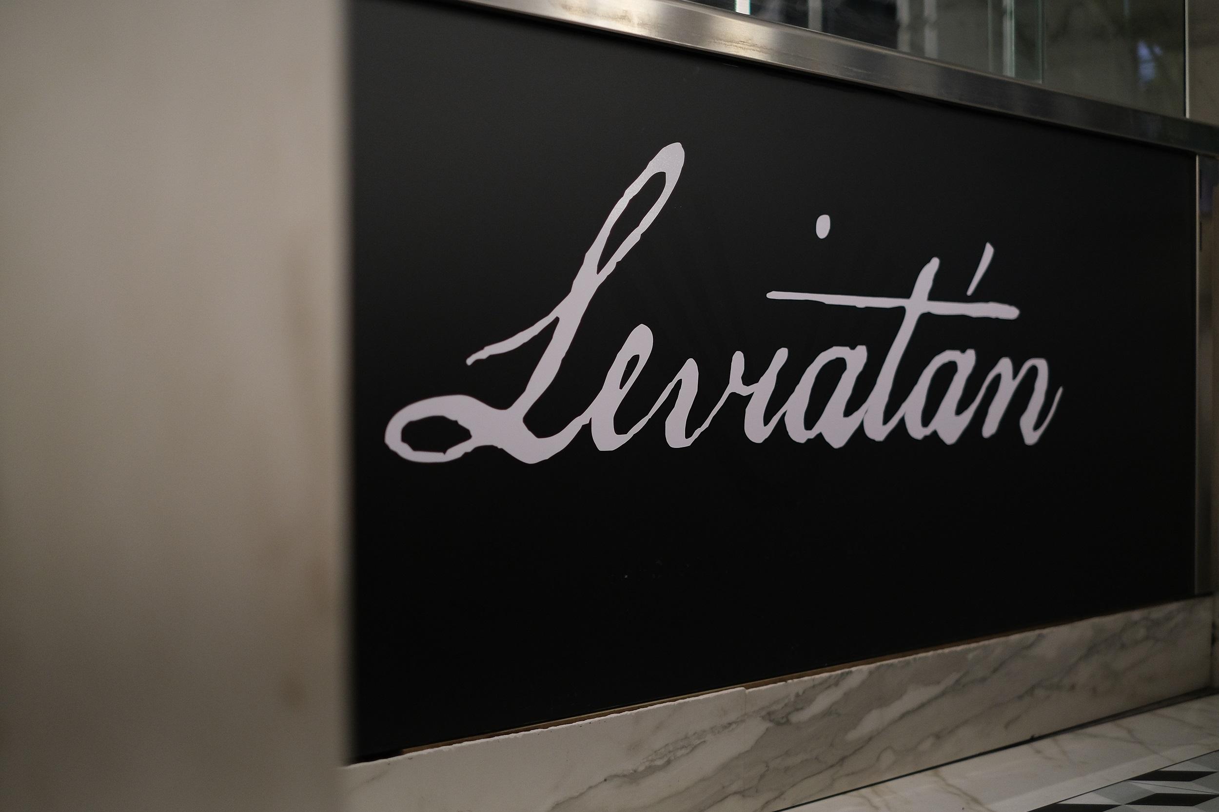Leviatán, el nuevo local de A Coruña.