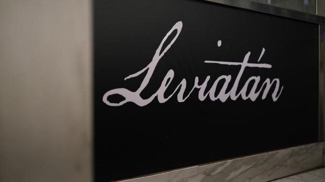 Leviatán, el nuevo local de A Coruña.