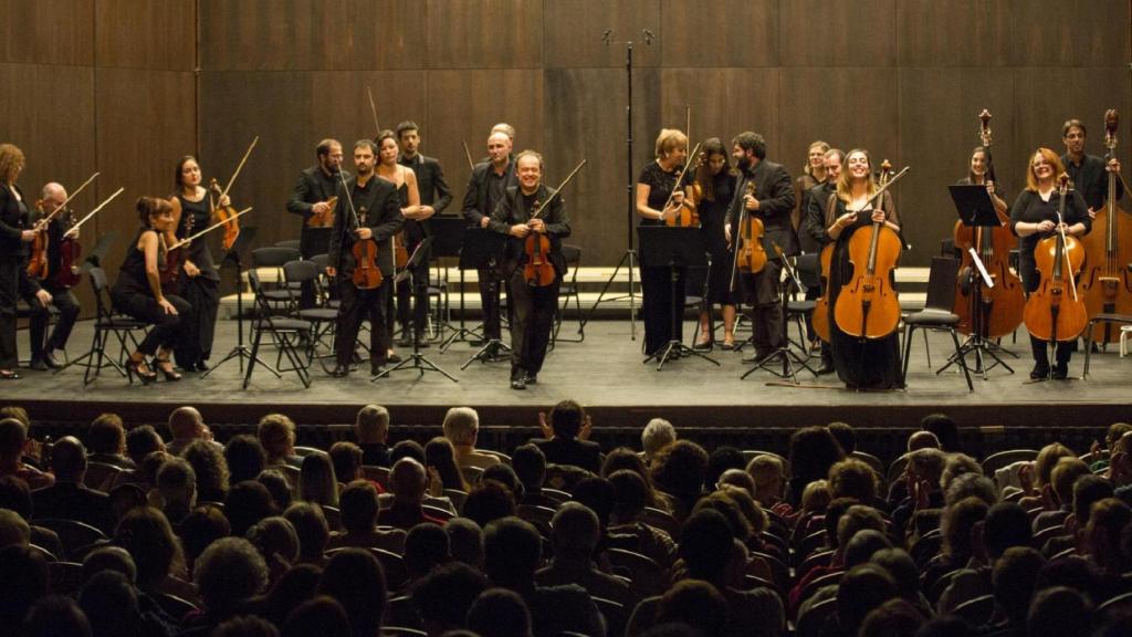 Orquestra de Cámara Galega Nadal