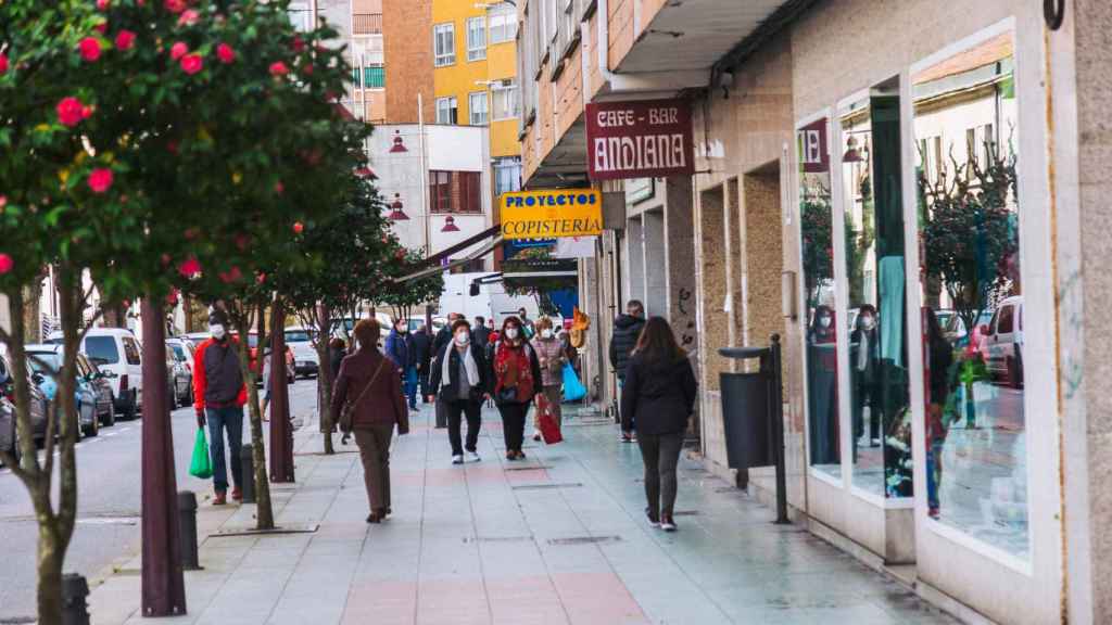 El Concello de Marín (Pontevedra) ofrece ayudas para negocios afectados por la pandemia