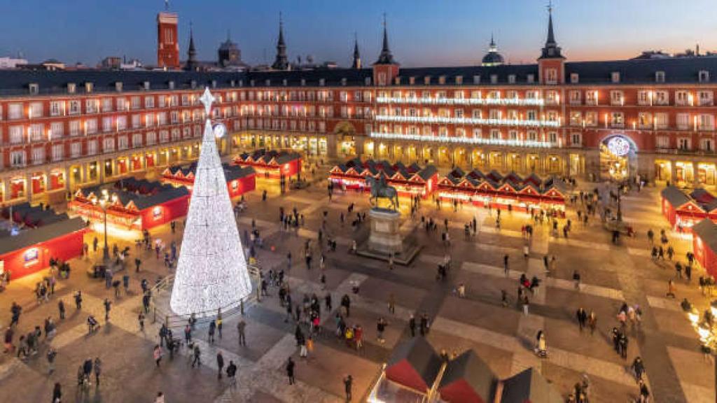 Mercadillo Navidad