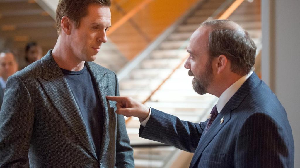 Fotograma de 'Billions'.