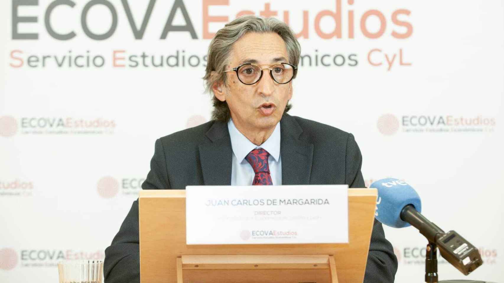 Juan Carlos de Margarida, director de ECOVAEstudios