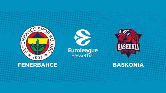 Fenerbahce - Baskonia: siga en directo el partido de la Euroliga