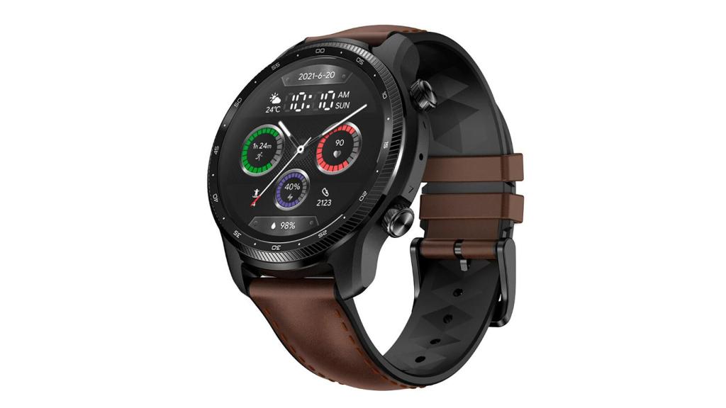 TicWatch Pro 3 Ultra 4G LTE llega a España