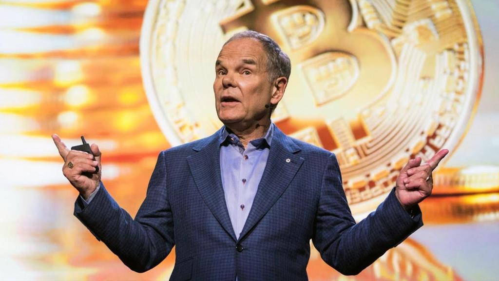 Don Tapscott.