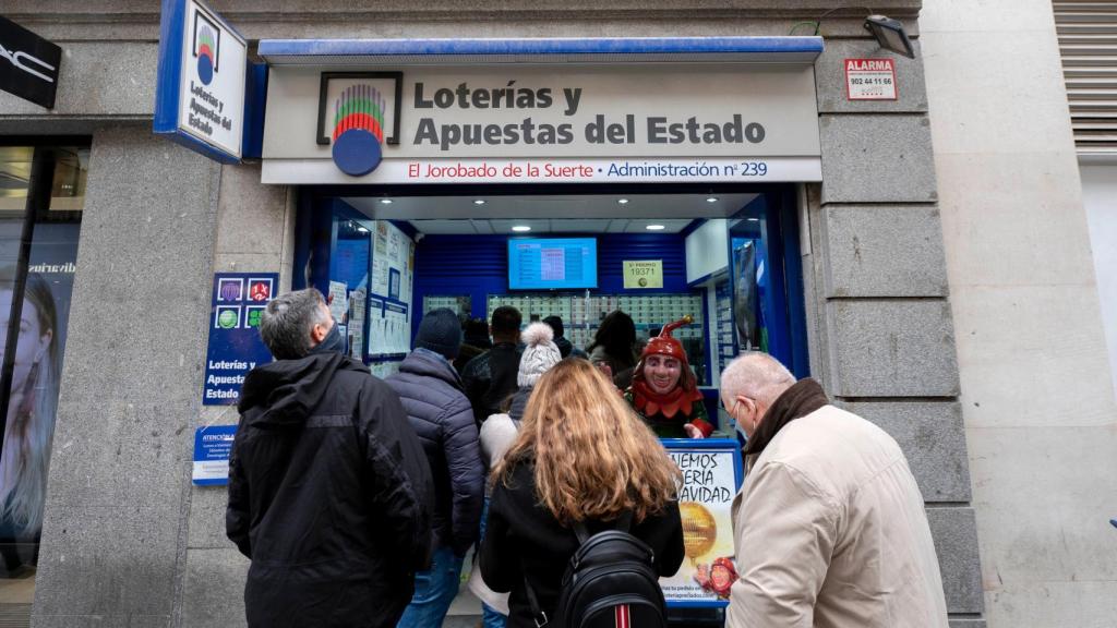 Los números más buscados para el sorteo de Navidad