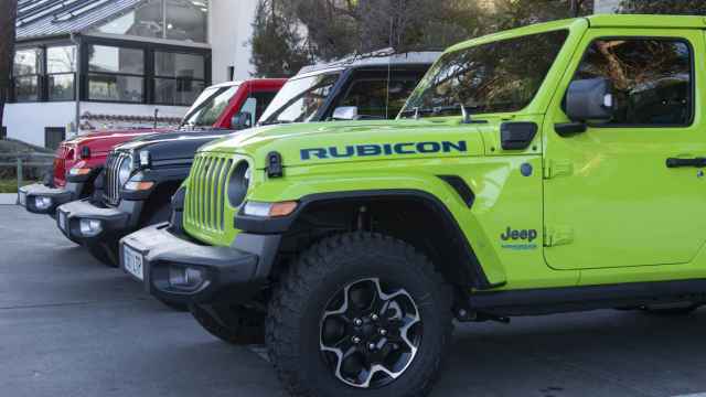 Jeep es una de las marcas que más coches híbridos enchufables vende en España.
