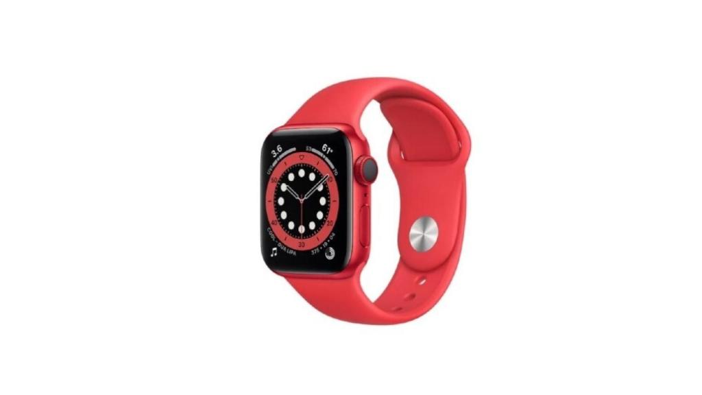 Apple Watch Series 6 GPS + Cellular