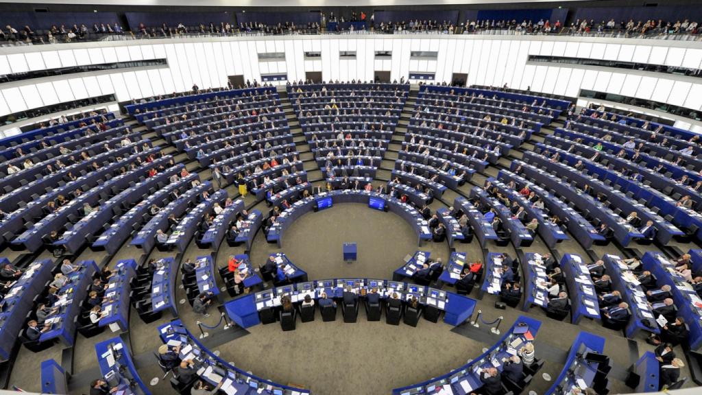 Parlamento Europeo.