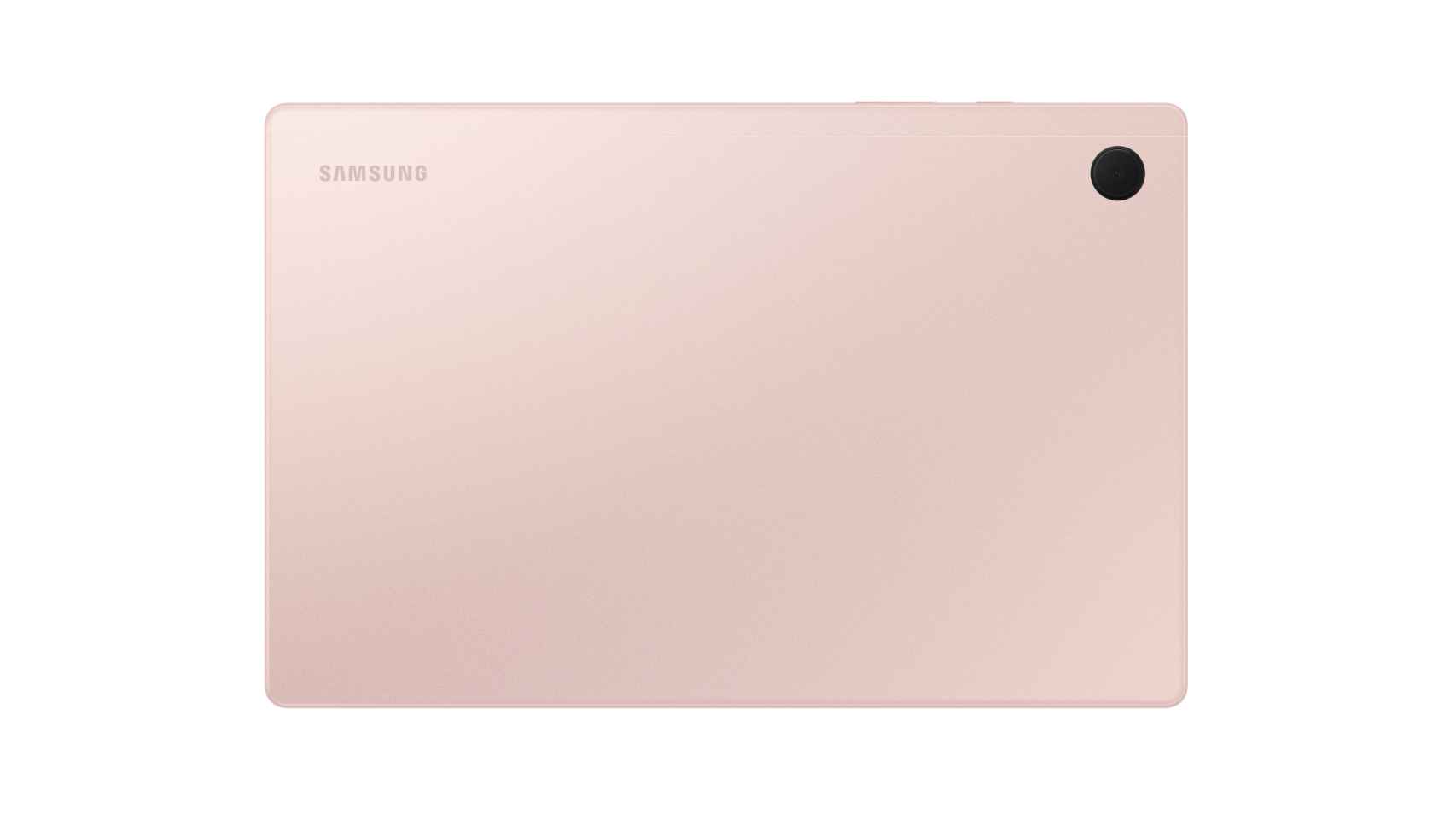 Samsung Galaxy Tab A8 en rosa