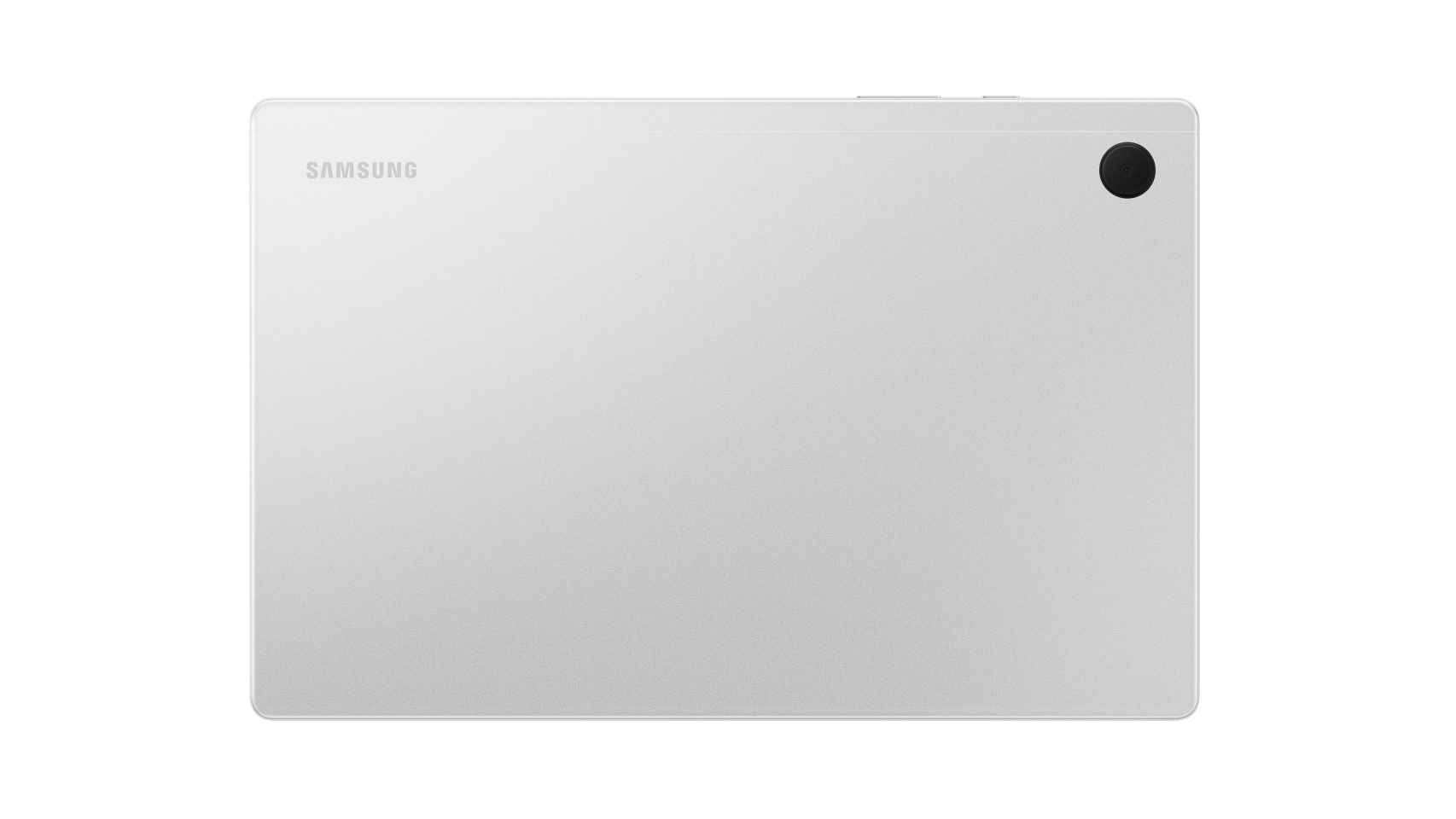 Samsung Galaxy Tab A8 por detrás