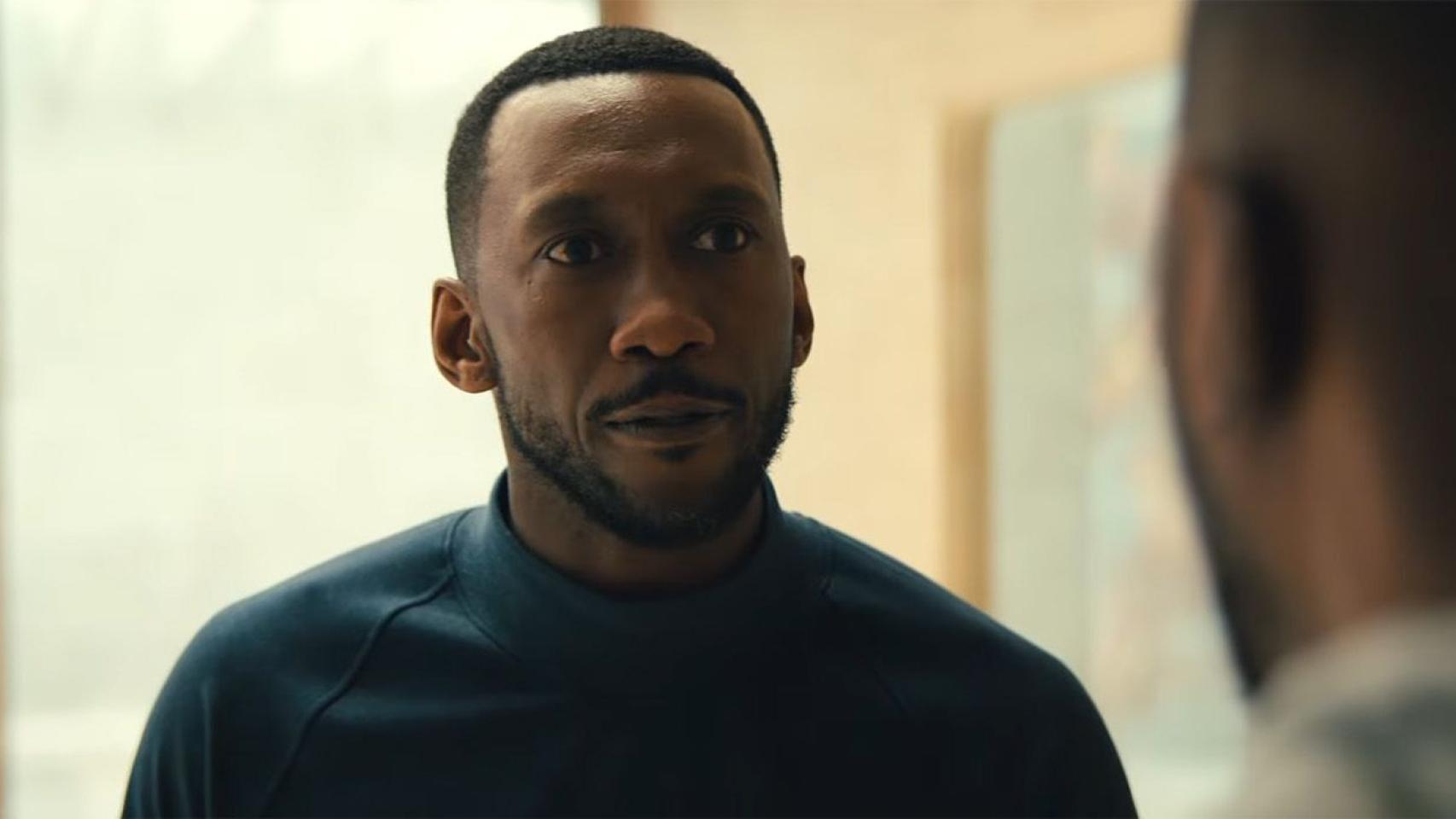 'El canto del cisne' es la primera película como protagonista del ganador de dos Oscar Mahershala Ali.