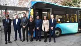 Presentación del proyecto Switch Mobility en Valladolid