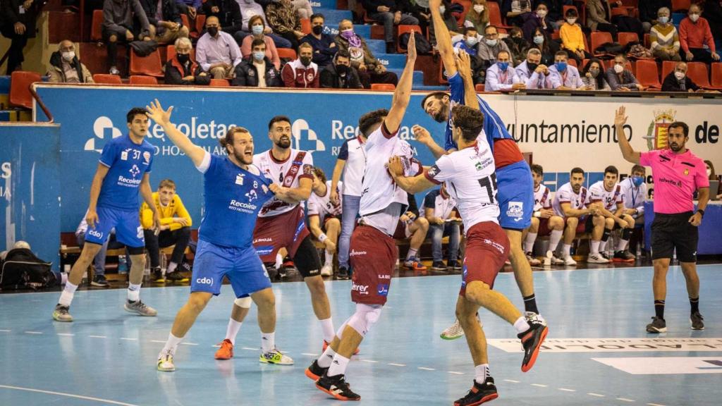 Imagen Balonmano Valladolid