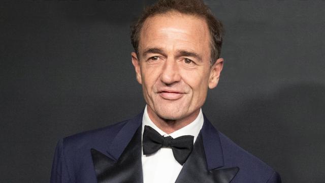 Alessandro Lequio, en la fiesta de Moet Chandon Effervescence, el 2 de diciembre de 2021.