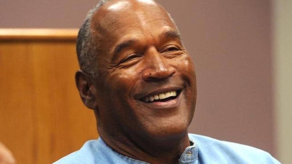 O.J. Simpson, en una imagen de archivo