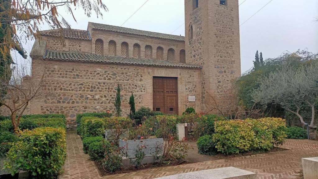 Más de diez puestos formarán parte del mercado navideño del jardín de San Lucas en Toledo