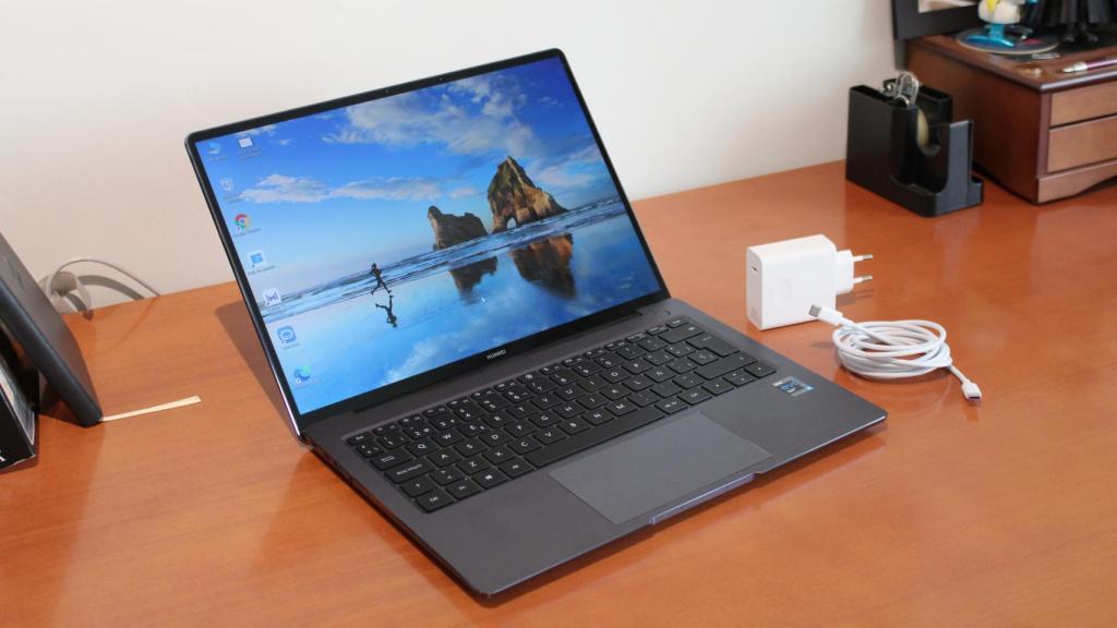 Huawei Matebook 14s