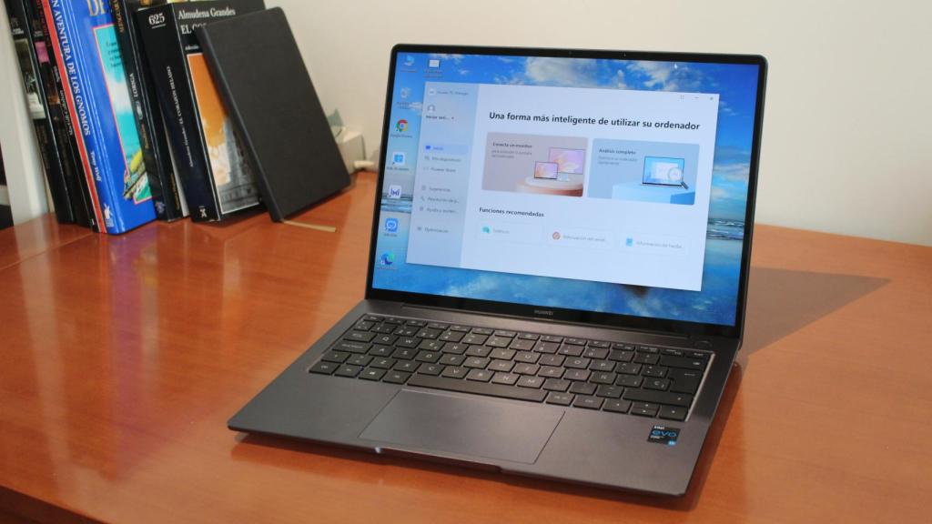 Huawei Matebook 14s