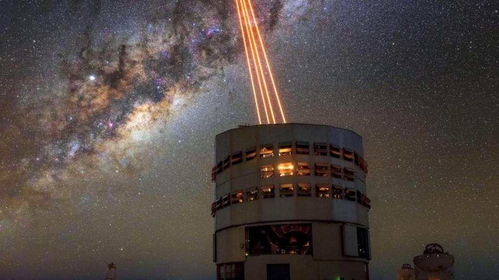 ‘Desvelando o universo invisible’: El Planetario de A Coruña estrena nuevo programa