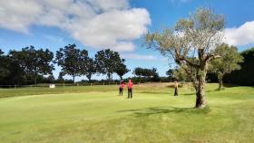 Hércules Club de Golf, 25 años de golf en Arteixo