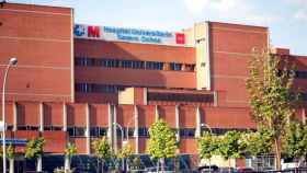 Hospital Severo Ochoa de Leganés.