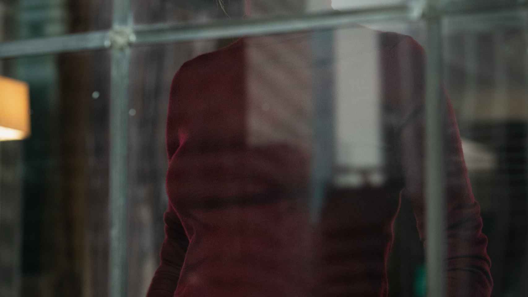 Uma Thurman es la protagonista de 'Sospechosos', la nueva serie de Apple TV+.