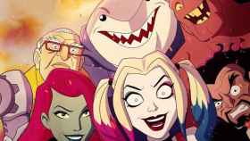 Por qué tienes que ver 'Harley Quinn', la divertida y gore serie animada para adultos que estrena HBO Max.