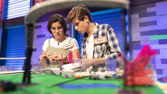 ‘Lego Masters’ estrena correcto y ‘La isla de las tentaciones’ lidera cerca de los dos millones