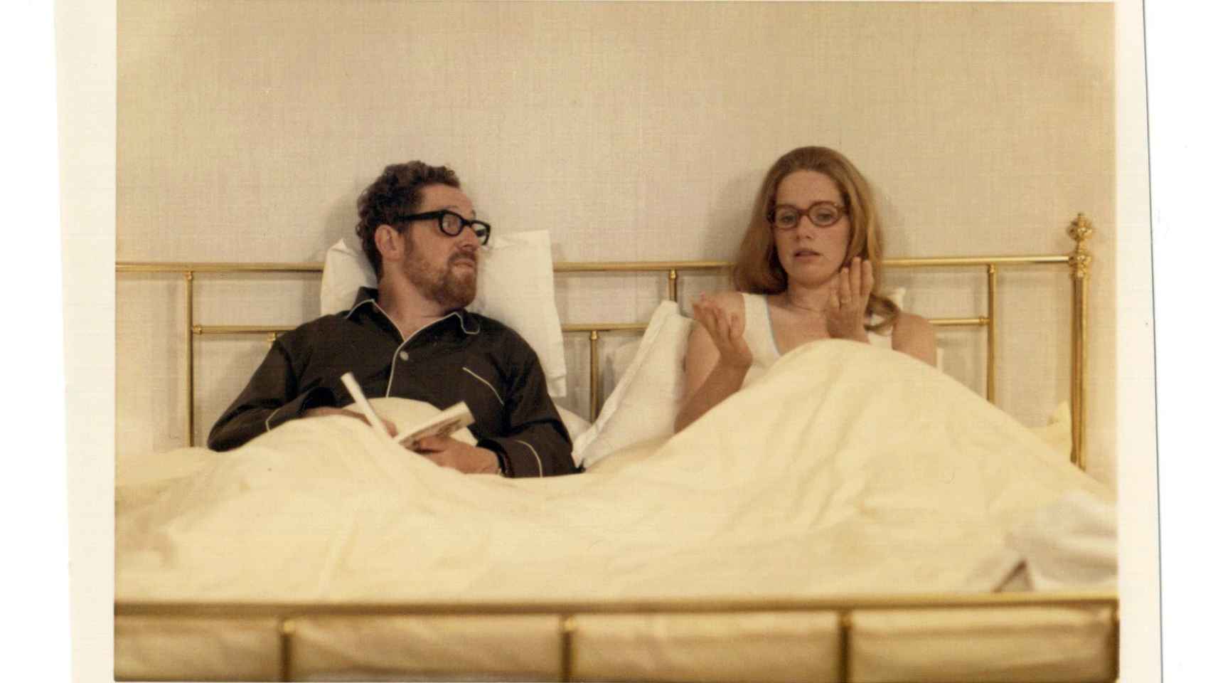 'Secretos de un matrimonio', de Ingmar Bergman.