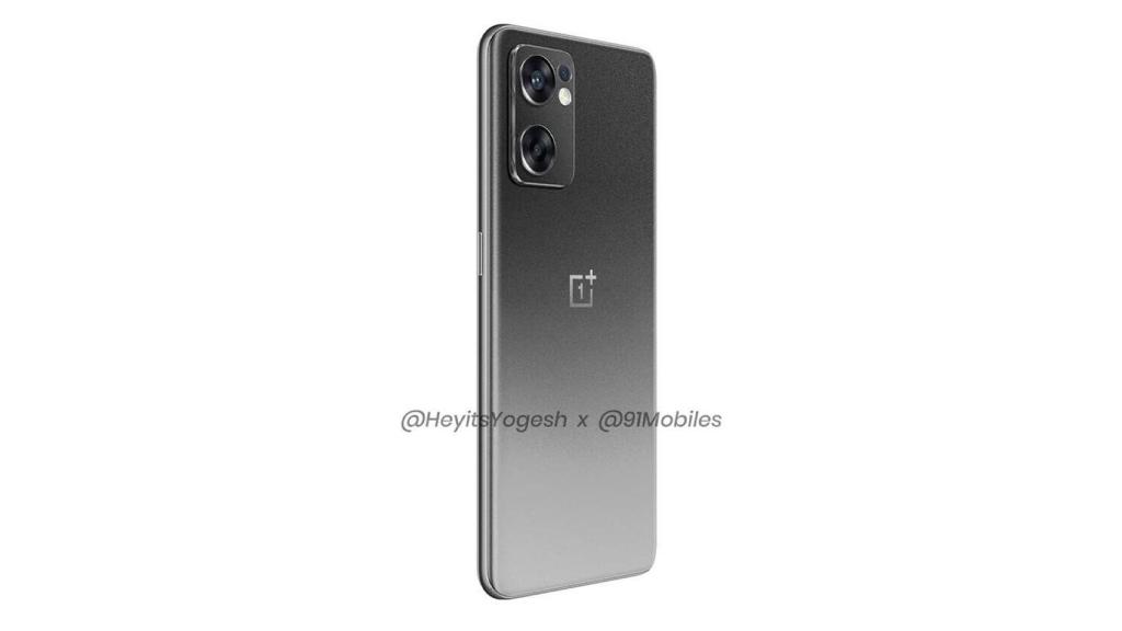 OnePlus Nord 2T