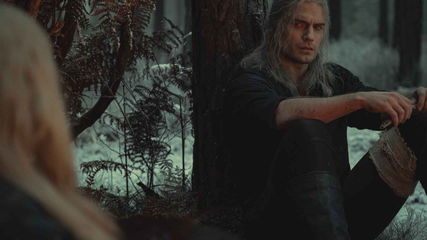 Fotograma de 'The Witcher'.