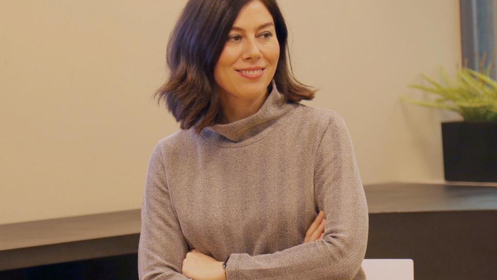 Susana Rodríguez, CEO de Cantabria Labs.