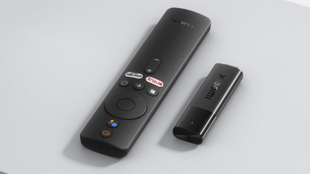 Xiaomi Mi TV Stick 4K con mando