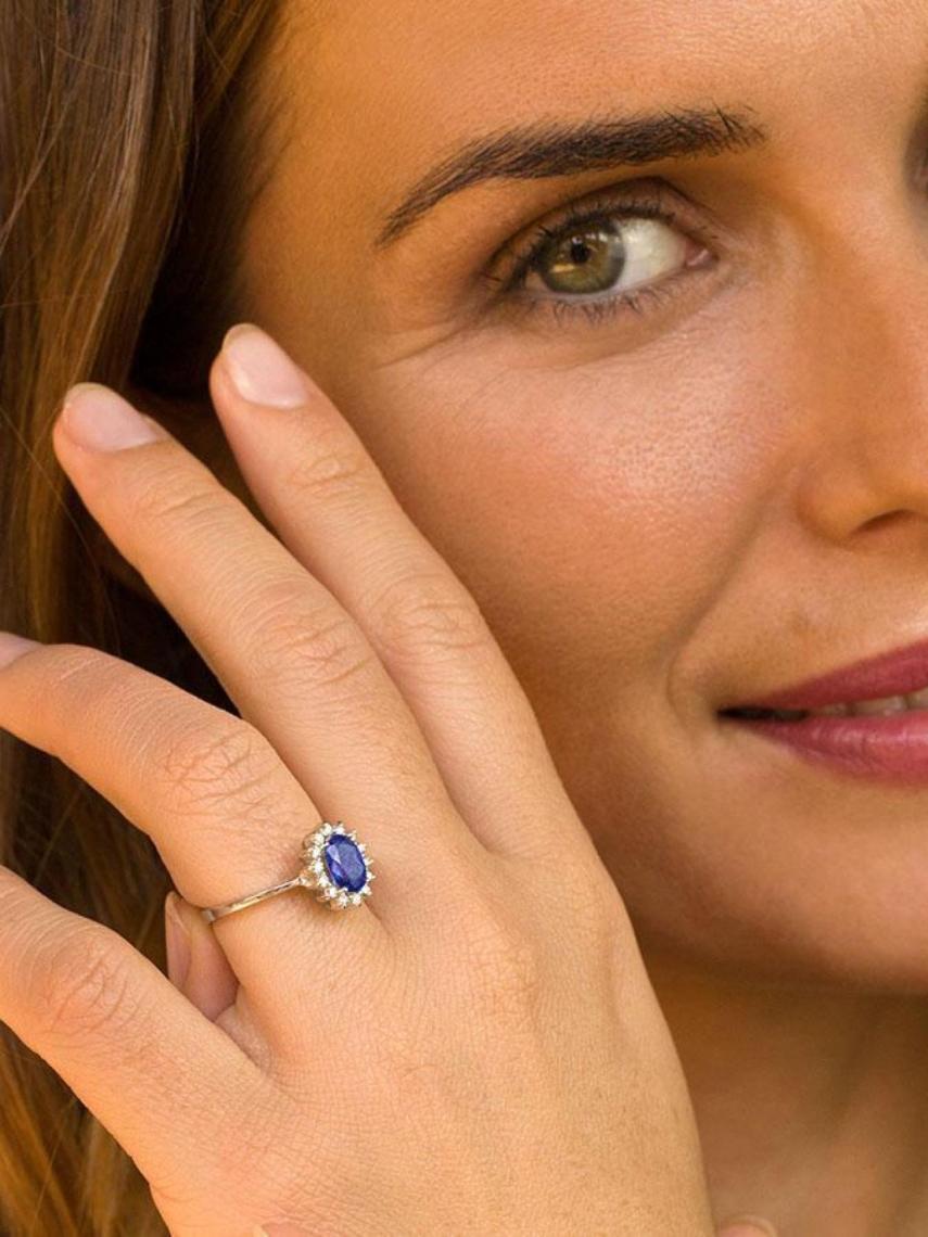 El anillo de compromiso de Diana de Gales que te costara 60 veces menos que al principe Carlos