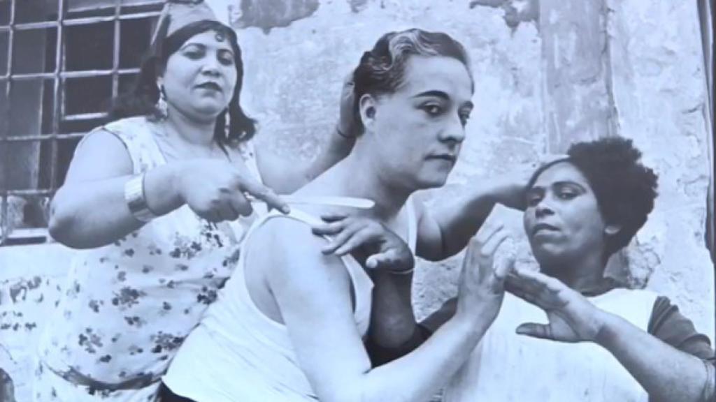 Primeras imágenes de Alicante de la mano del fotógrafo Bresson.