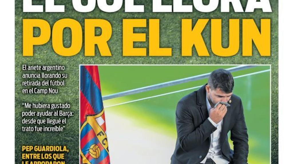 Portada Sport (16/12/21)