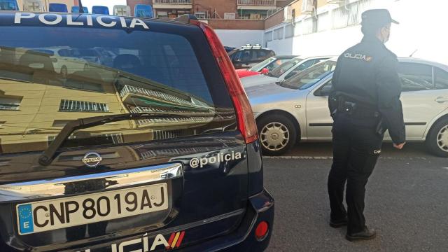 La Policía Nacional detiene en Puertollano a dos ladrones por robar en viviendas y gasolineras