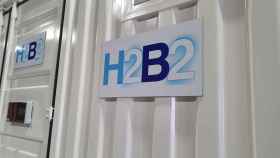 Logo de H2B2