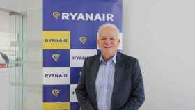 Eddie Wilson, consejero delegado de Ryanair.