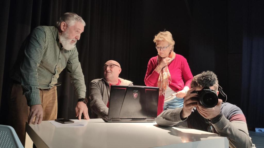Los mayores de A Coruña mostrarán su talento en la gala de los talleres Maior Crea