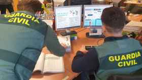 Desarticulada una red de estafas bancarias por internet, con 4 investigados en Ourense