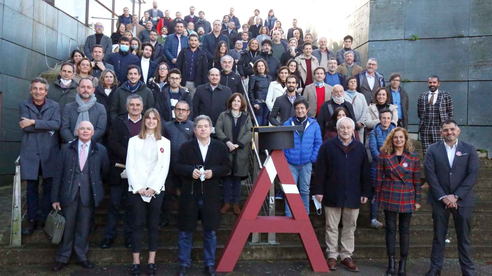 Un libro recogerá las reflexiones de la Facultade Ágora de la Diputación de Pontevedra