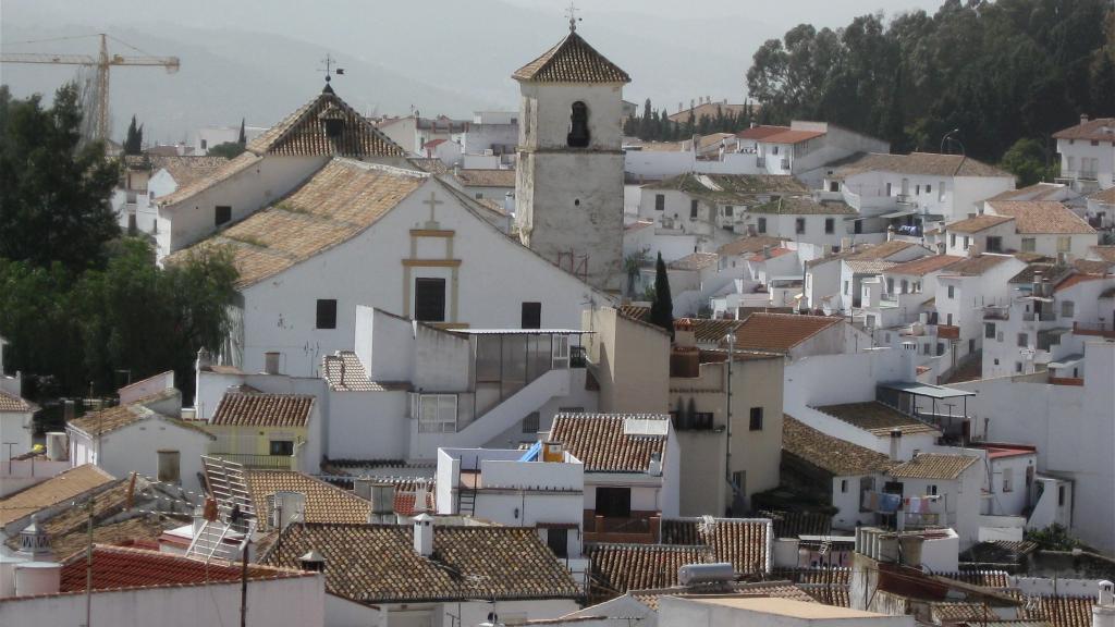 La iglesia de la Asunción es uno de los puntos claves de Colmenar.