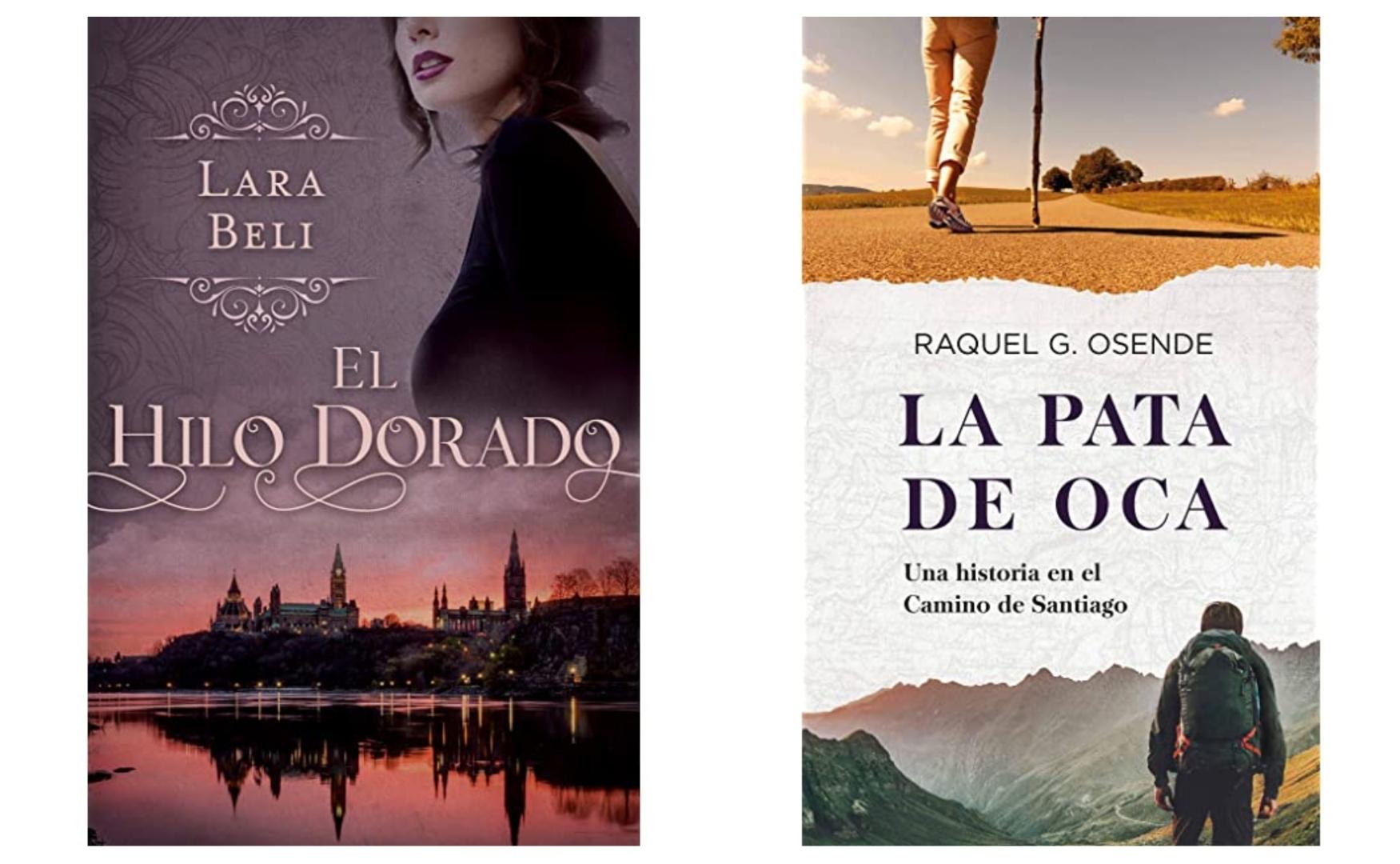 Novela de autoras gallegas finalistas en los Premios Amazon