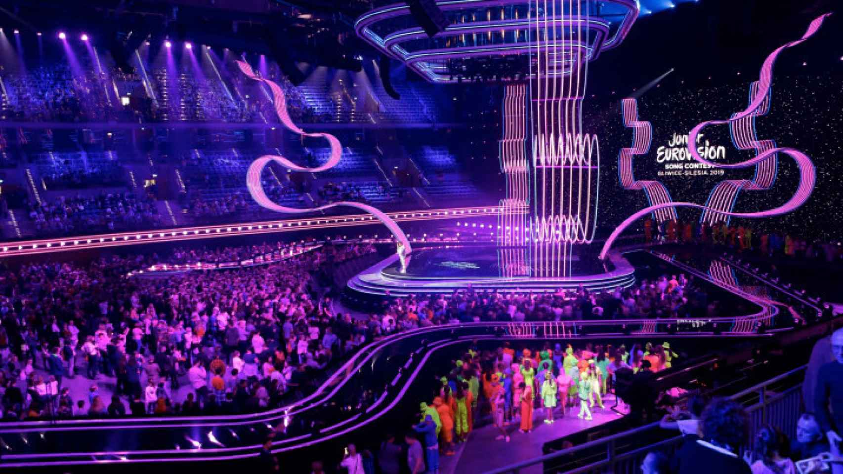 Eurovision 2019 en Gliwice