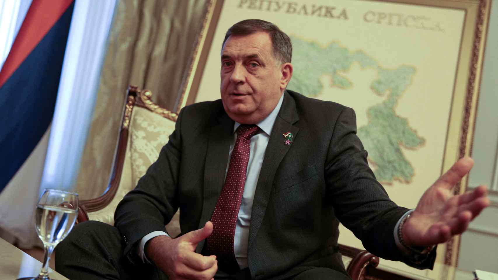 Milorad Dodik.