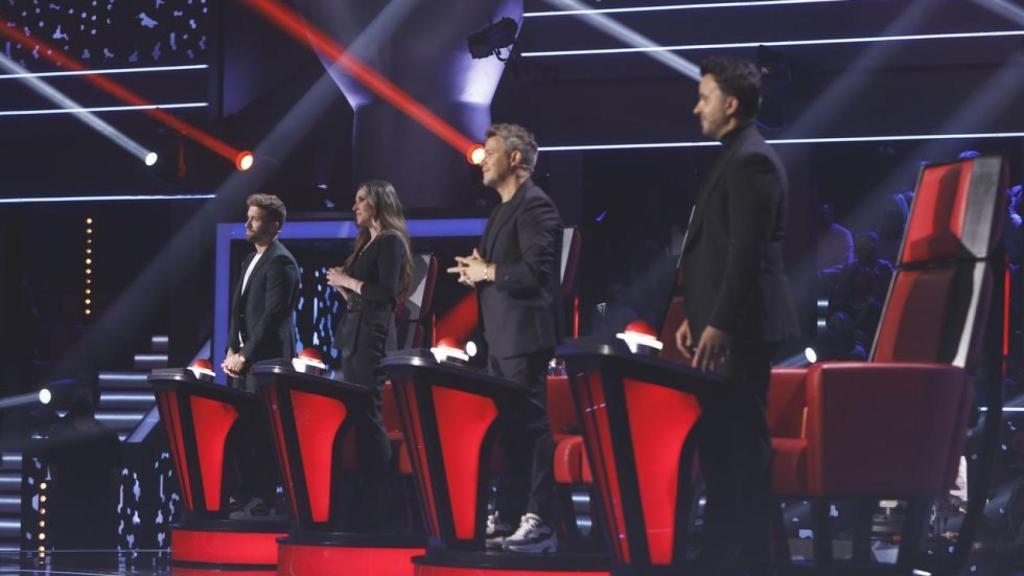 'La Voz' celebra la final de su edición menos vista: ¿Es un lastre para Antena 3?