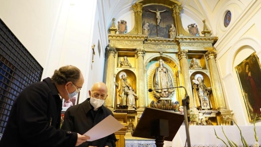 Arranca el proceso de canonización del agricultor y padre de familia palentino Víctor Rodríguez